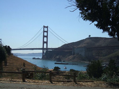 Golden Gate Bridge