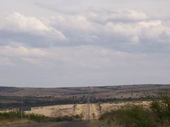 Riding from Parral