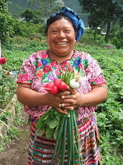 Berta in La Estancia