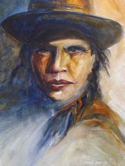 Peruvian woman Peruvian woman